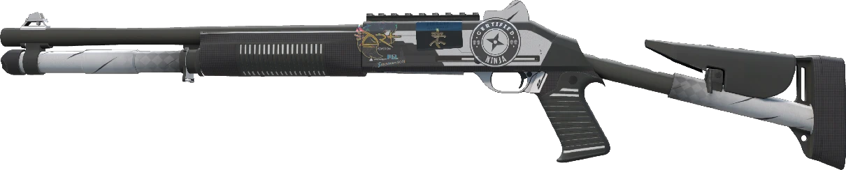 XM1014 | Black Tie