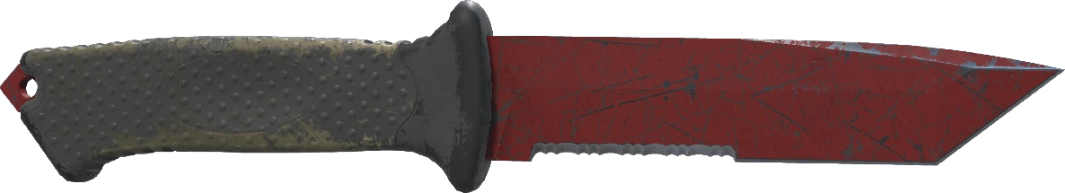 ★ Ursus Knife | Crimson Web