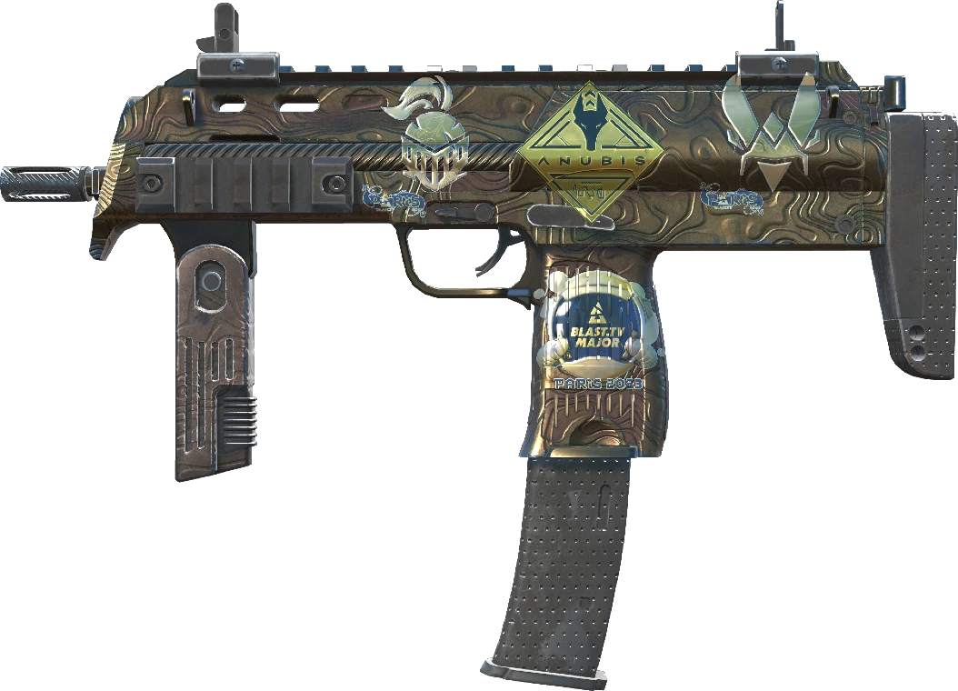 MP7 | Sunbaked