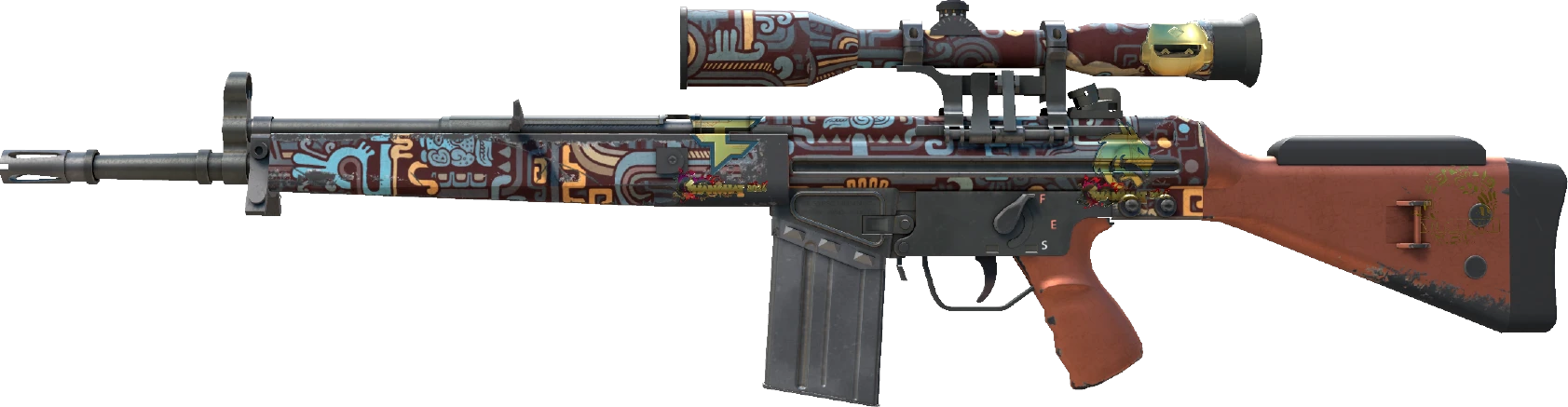 G3SG1 | Ancient Ritual