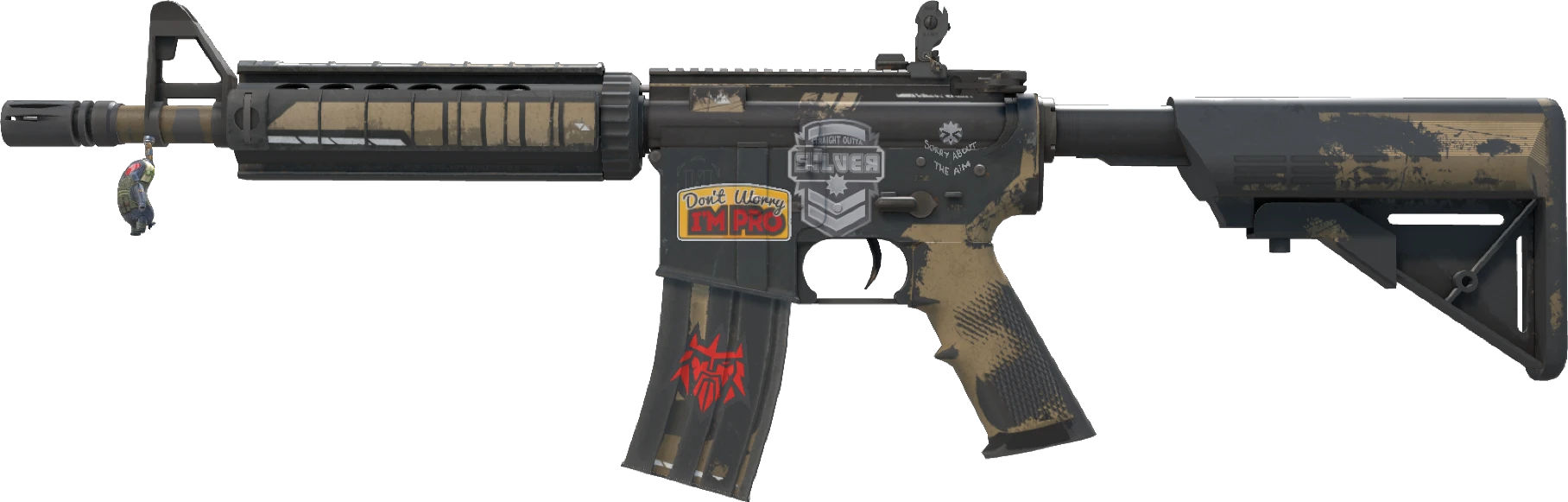 M4A4 | Desert-Strike