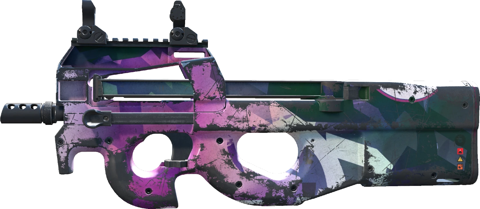 P90 | Attack Vector