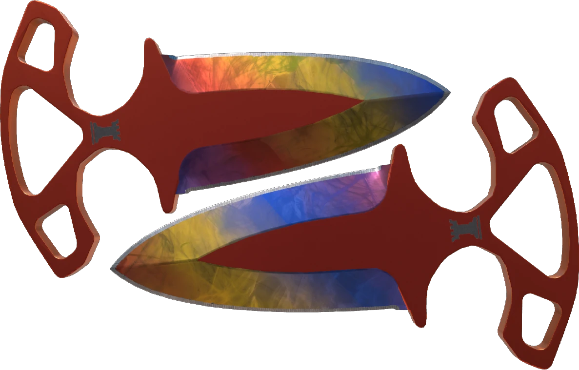 ★ Shadow Daggers | Marble Fade