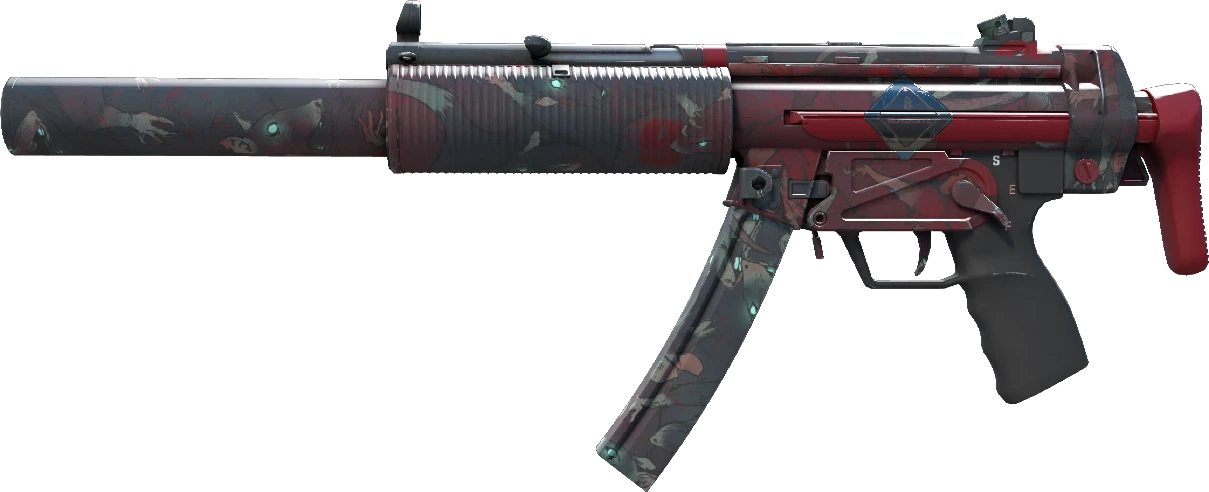 MP5-SD | Lab Rats