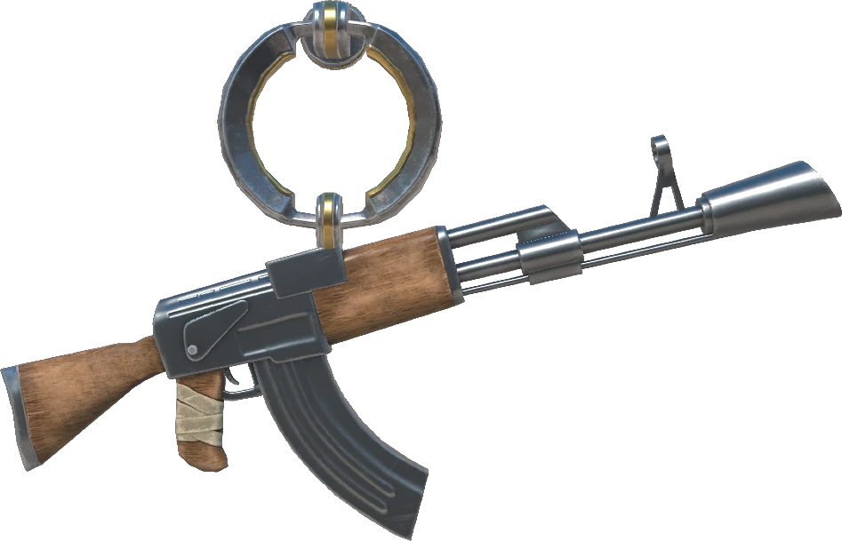 Charm | Baby's AK