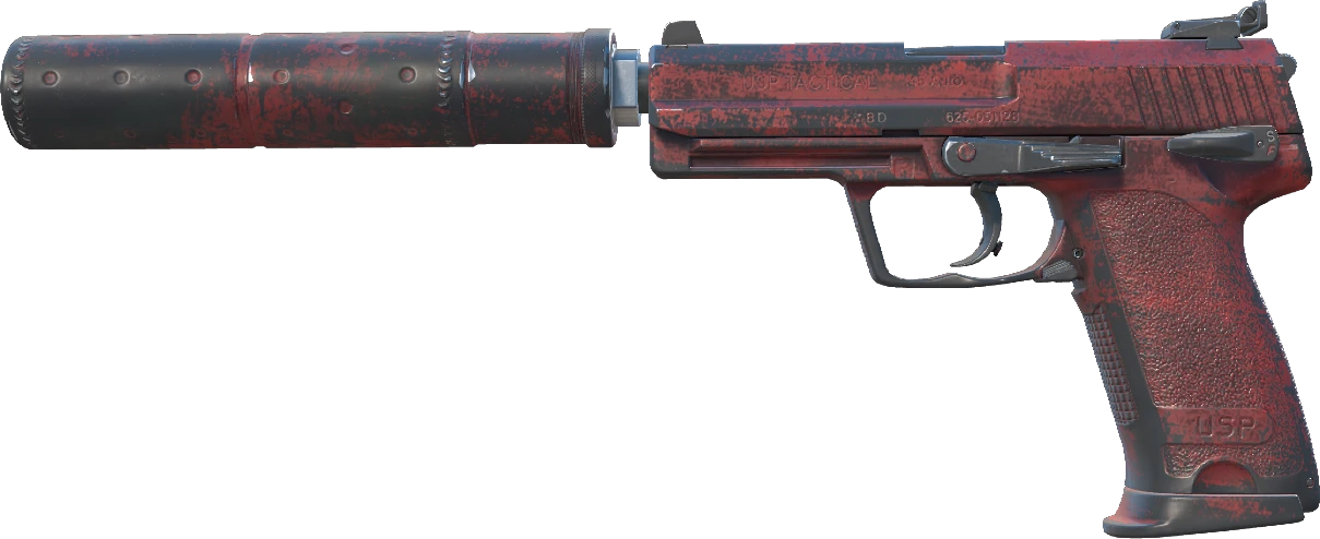 USP-S | Bleeding Edge