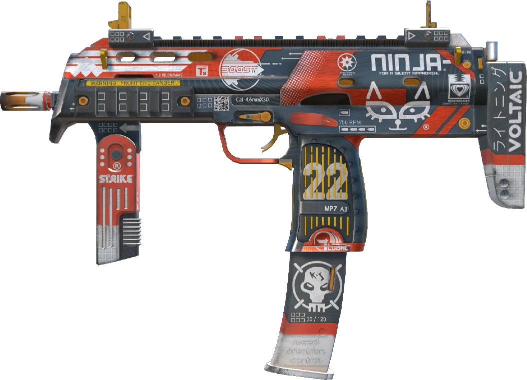 MP7 | Bloodsport
