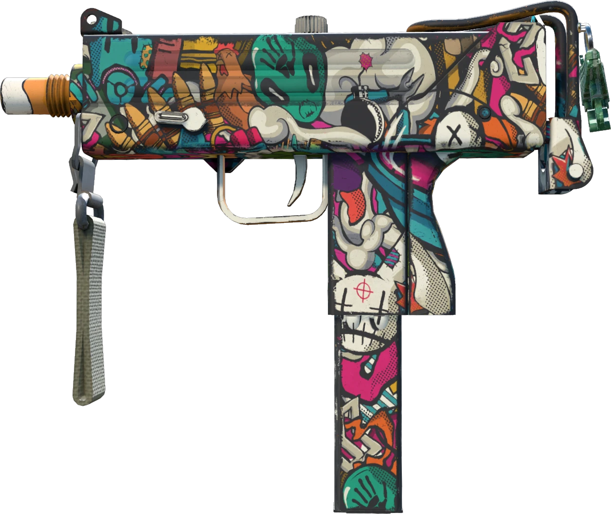 MAC-10 | Toybox