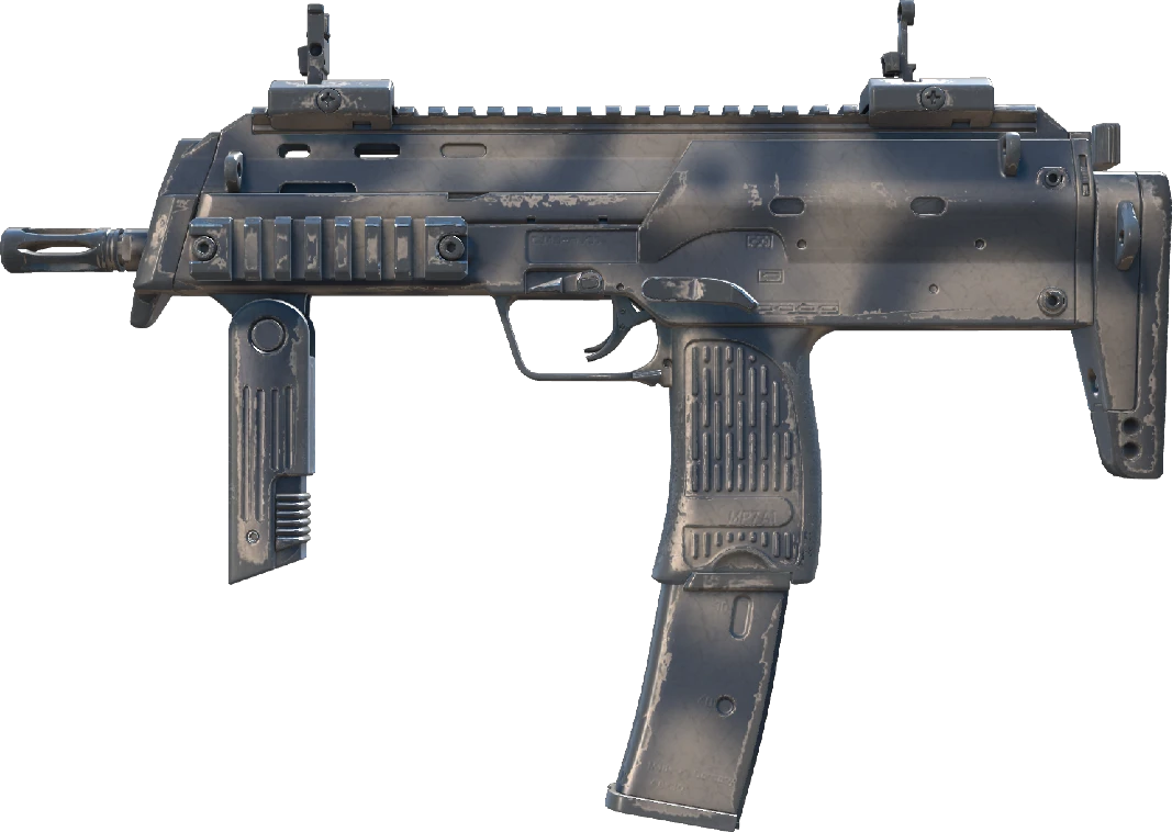 MP7 | Scorched