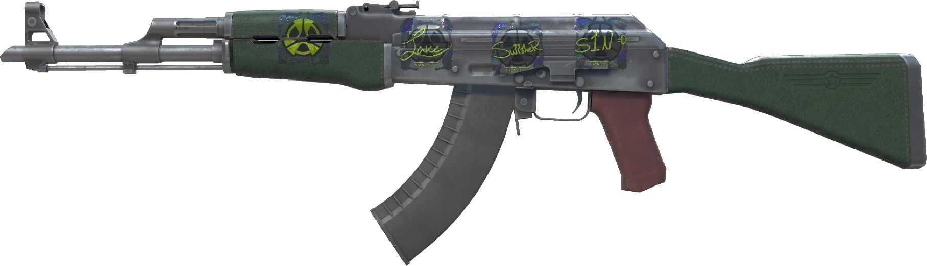 AK-47 | First Class