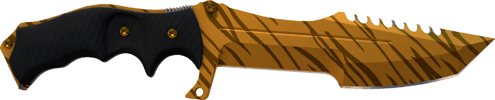 ★ Huntsman Knife | Tiger Tooth