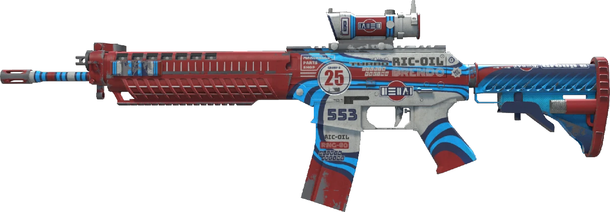 SG 553 | Integrale