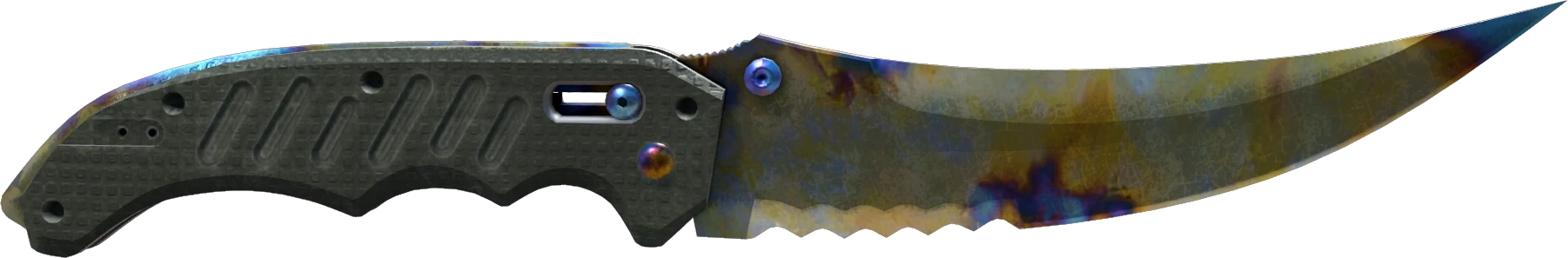 ★ Flip Knife | Case Hardened