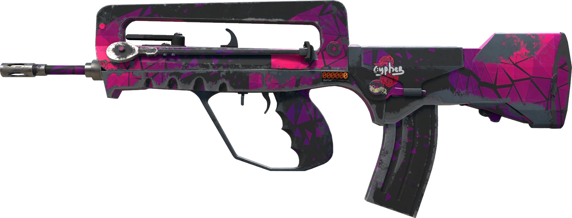 FAMAS | Pulse