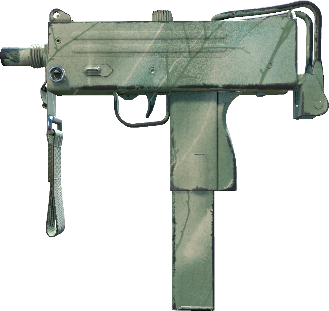 MAC-10 | Surfwood