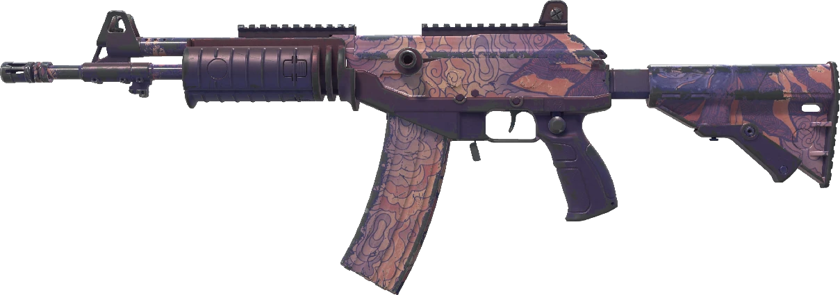 Galil AR | Sky Mandala