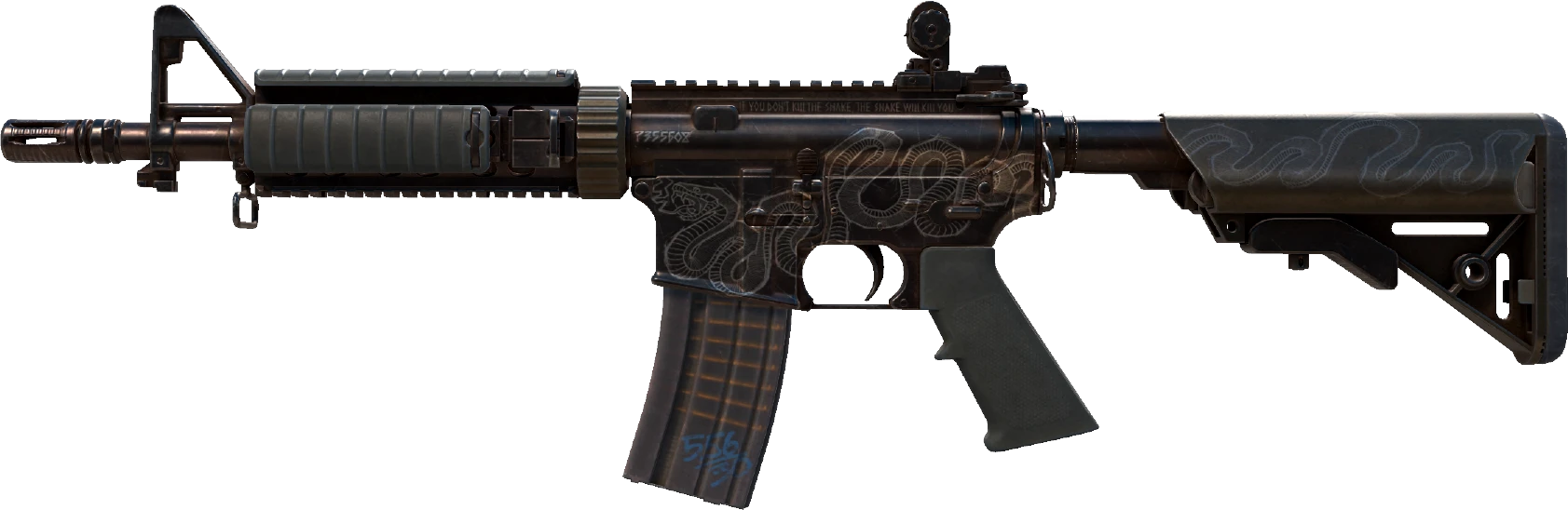 M4A4 | Etch Lord