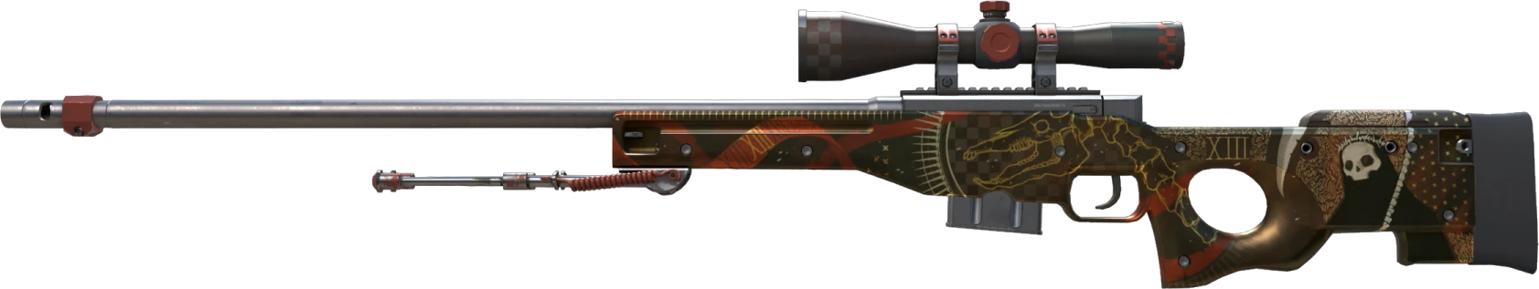 AWP | Mortis
