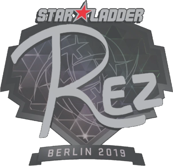 Sticker | REZ | Berlin 2019