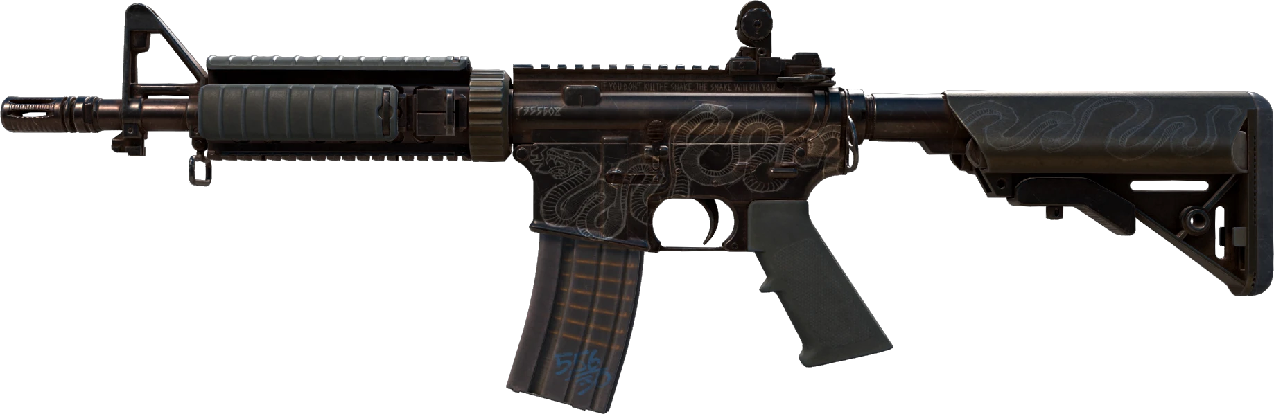 M4A4 | Etch Lord