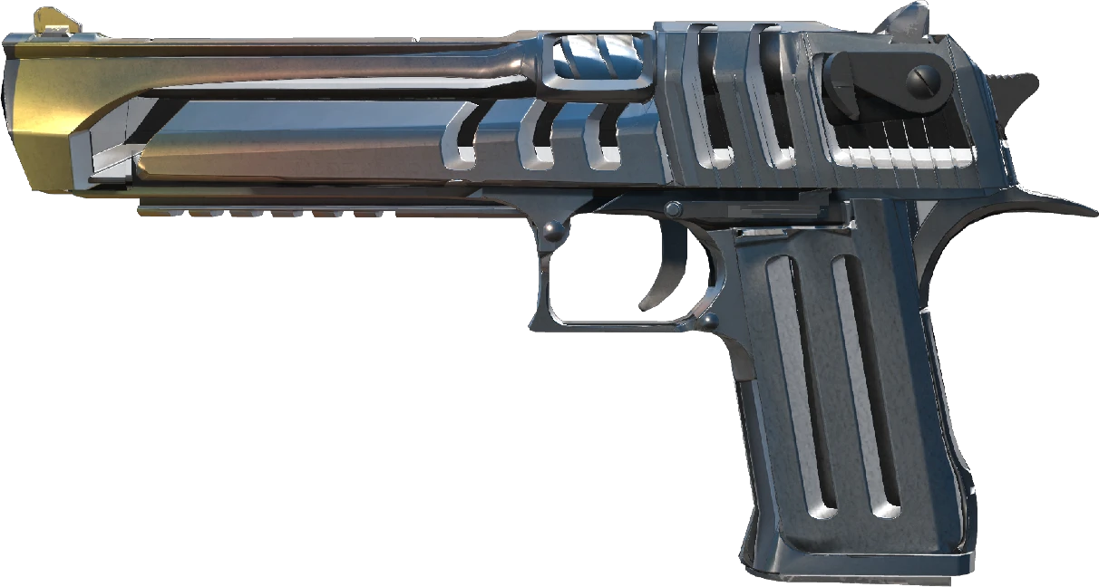 Desert Eagle | Light Rail