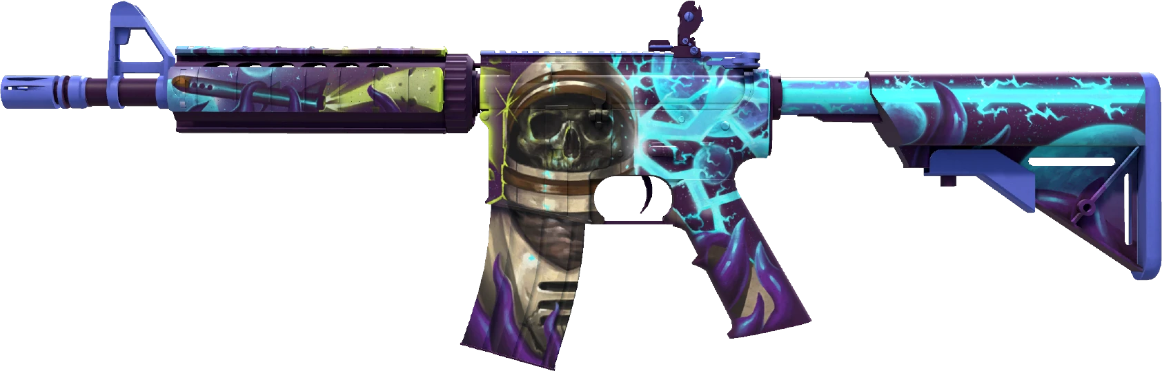 M4A4 | Desolate Space