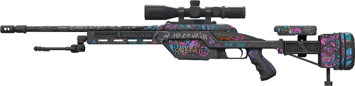 SSG 08 | Fever Dream