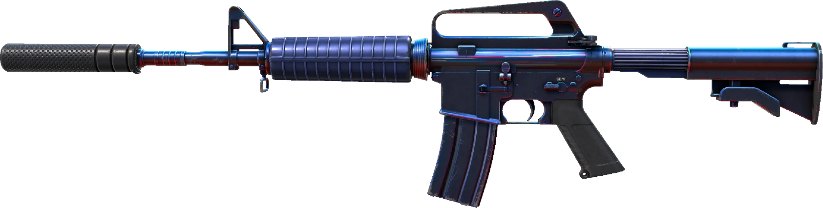 M4A1-S | Liquidation