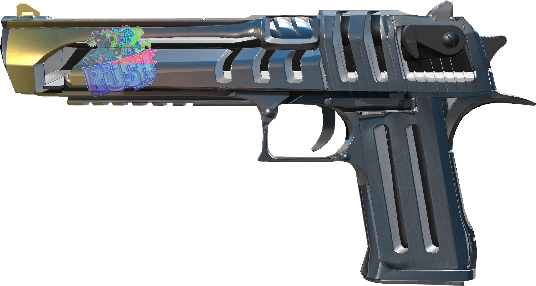 Desert Eagle | Light Rail