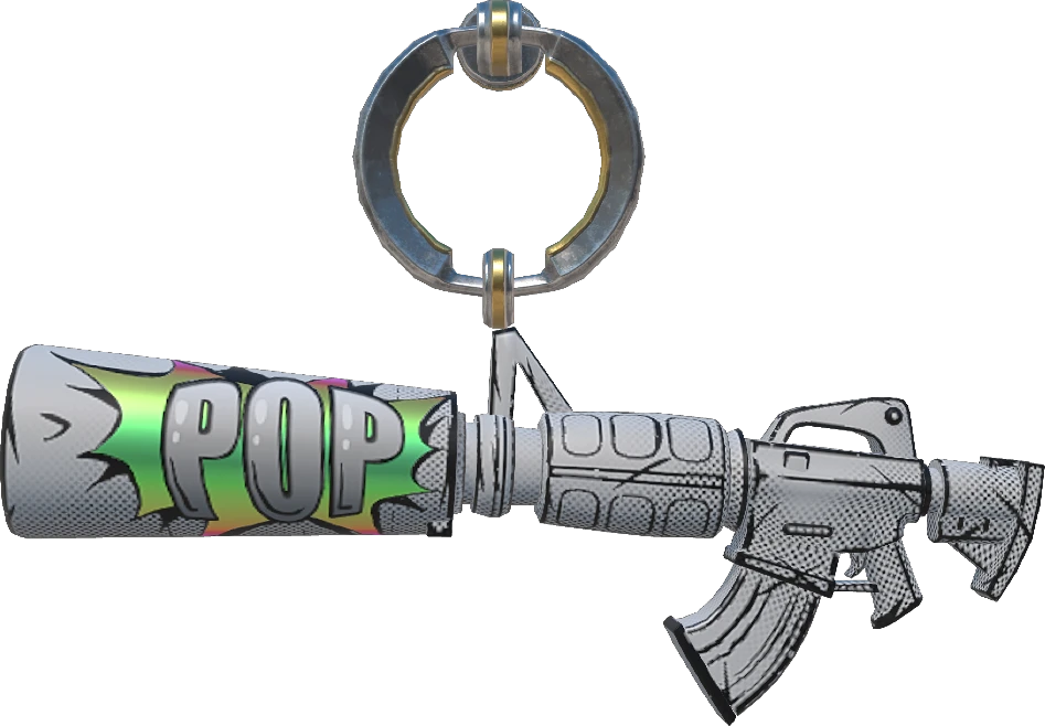 Charm | POP Art