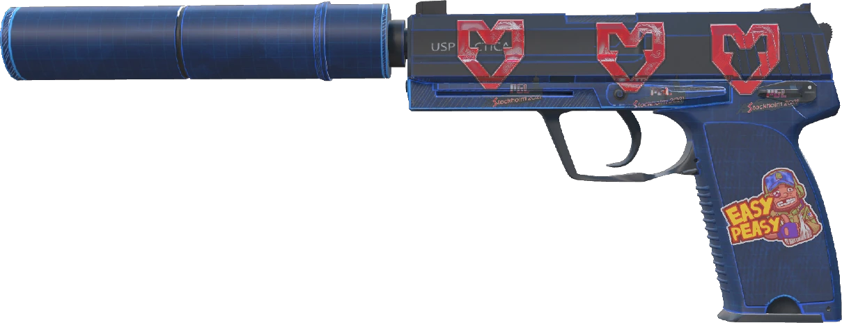 USP-S | Blueprint