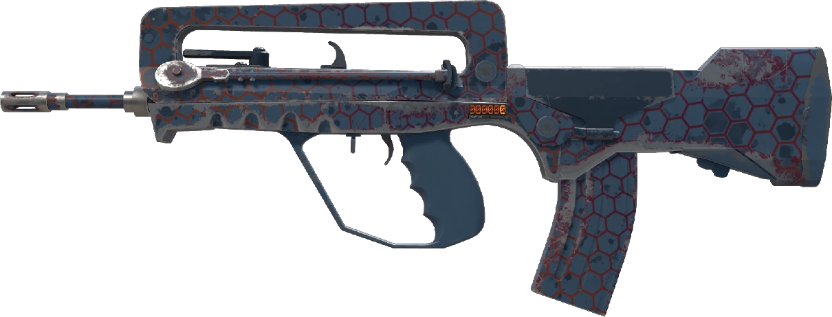FAMAS | Hexane
