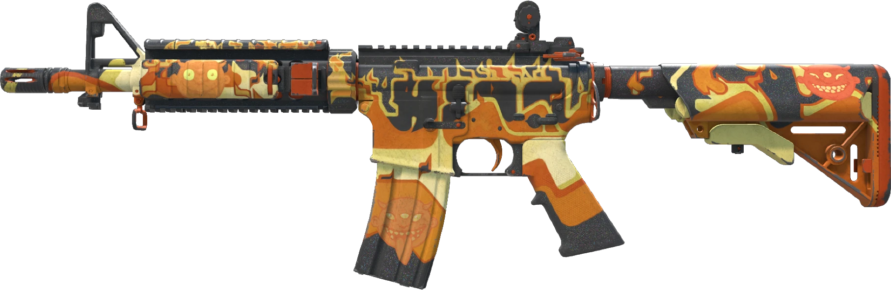M4A4 | Hellish