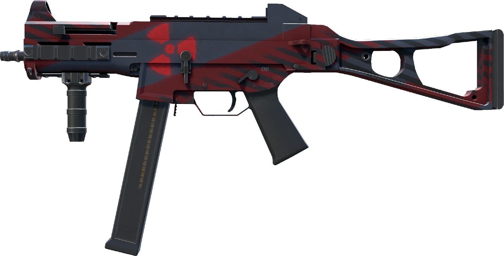UMP-45 | Fallout Warning