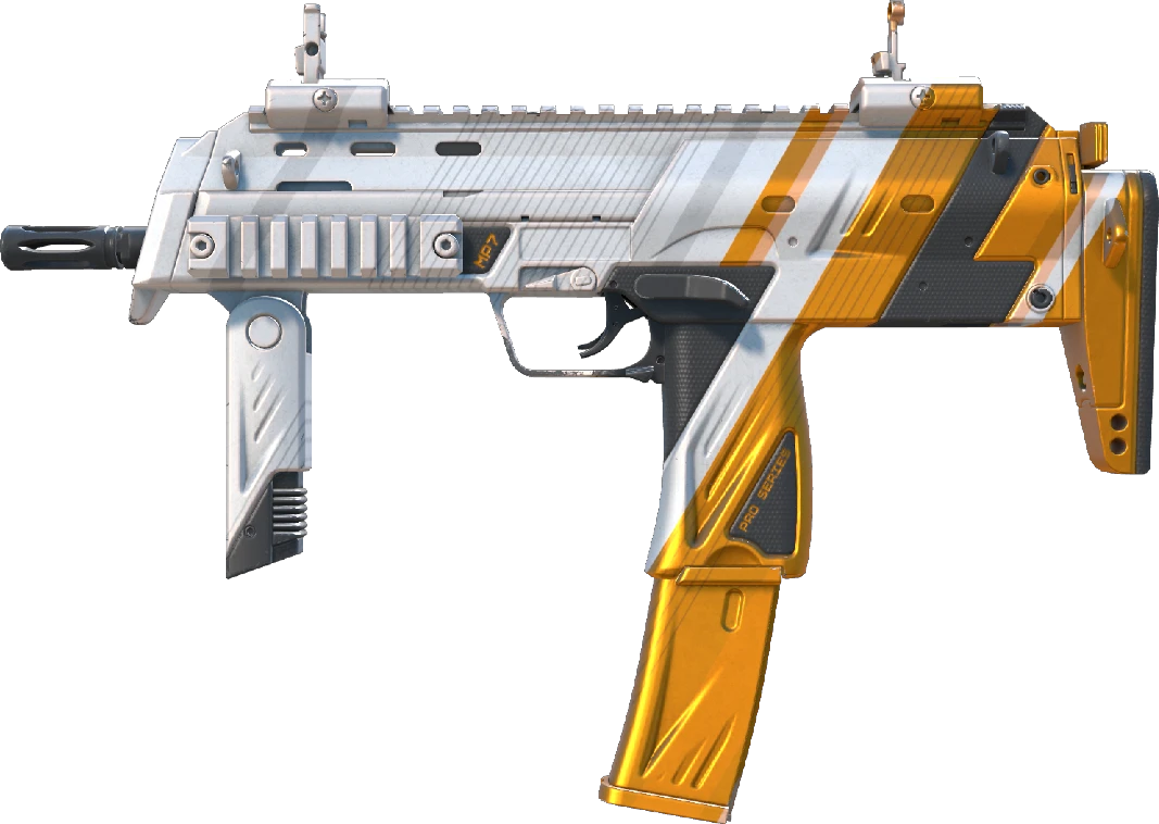 MP7 | Amberline