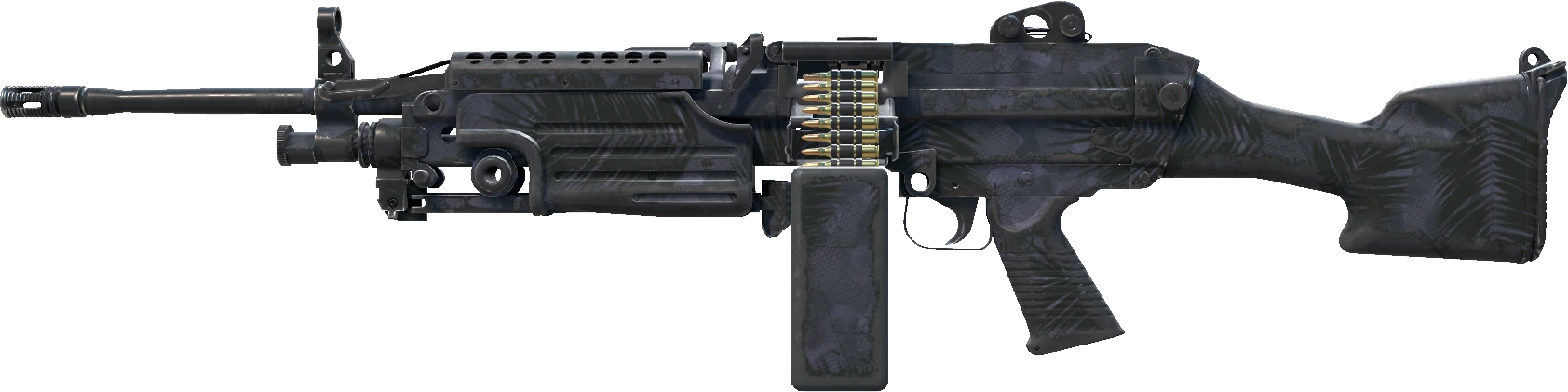 M249 | Midnight Palm