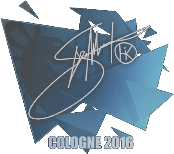 Sticker | Hiko | Cologne 2016