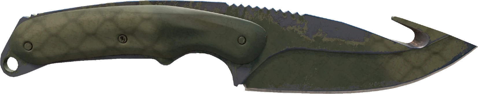 ★ Gut Knife | Safari Mesh