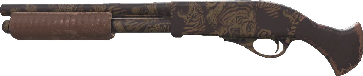 Sawed-Off | Clay Ambush