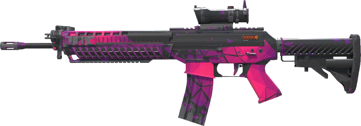 SG 553 | Pulse