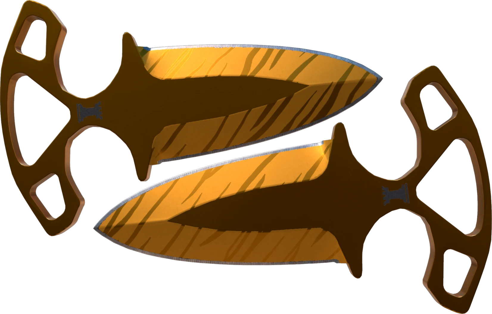 ★ Shadow Daggers | Tiger Tooth
