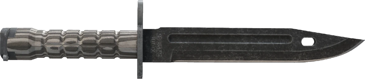 ★ Bayonet | Black Laminate