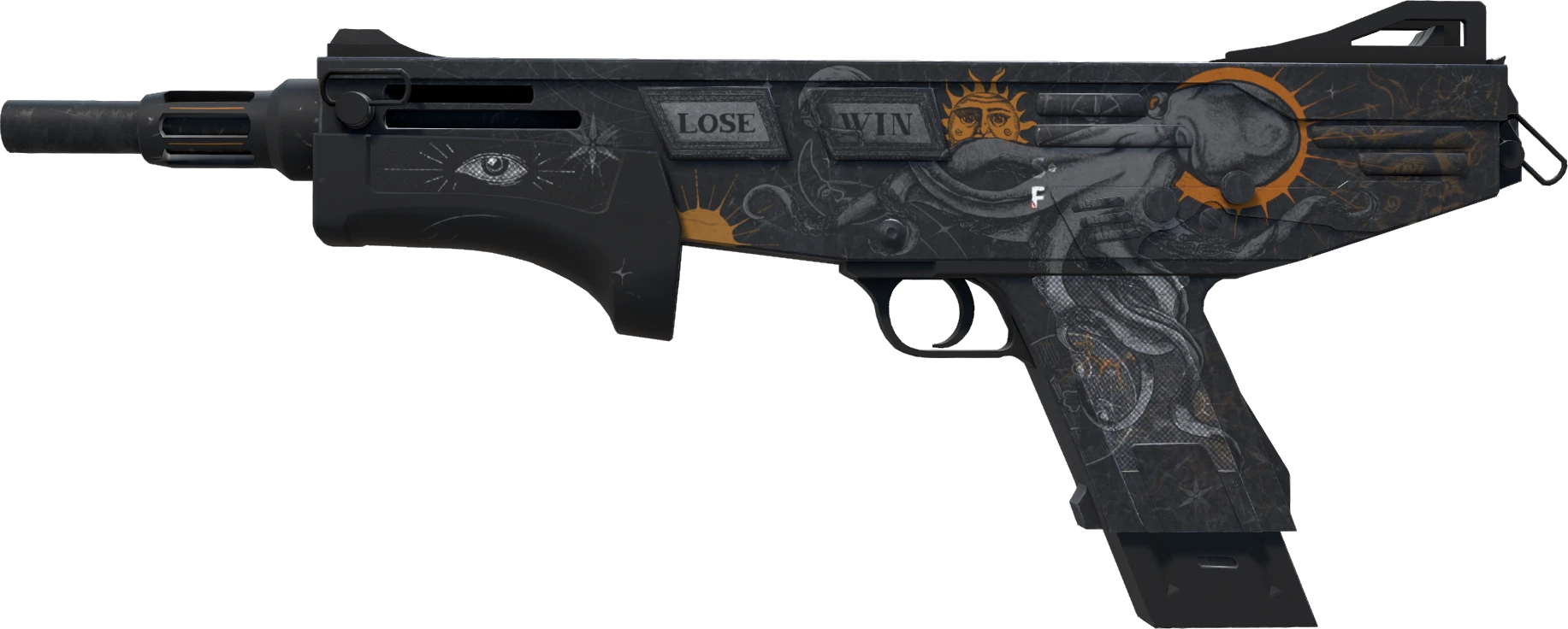 MAG-7 | Foresight
