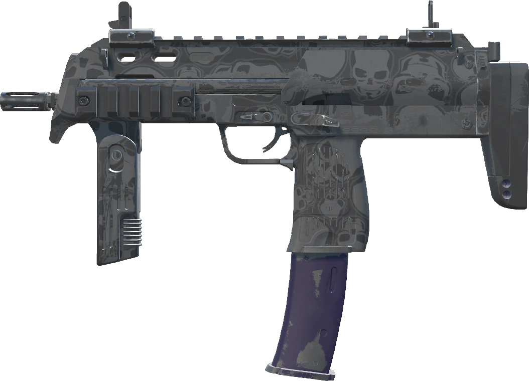 MP7 | Skulls