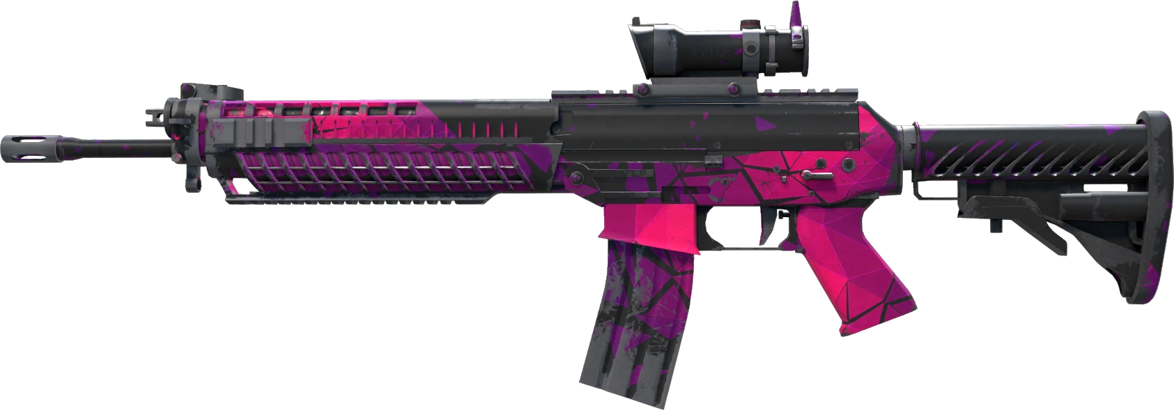 SG 553 | Pulse