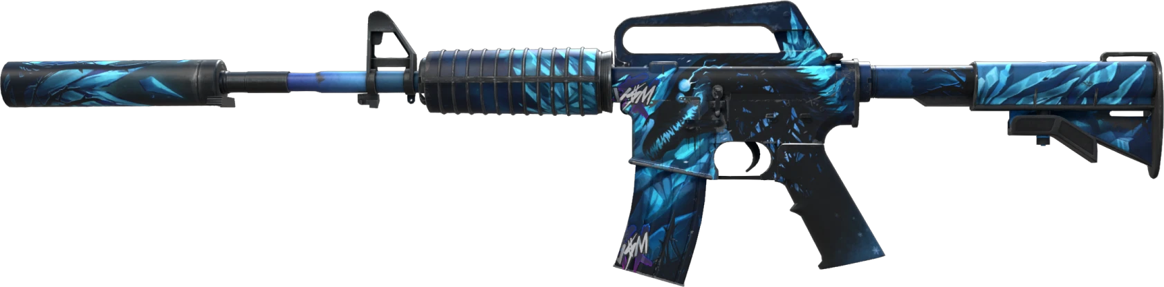 M4A1-S | Nightmare