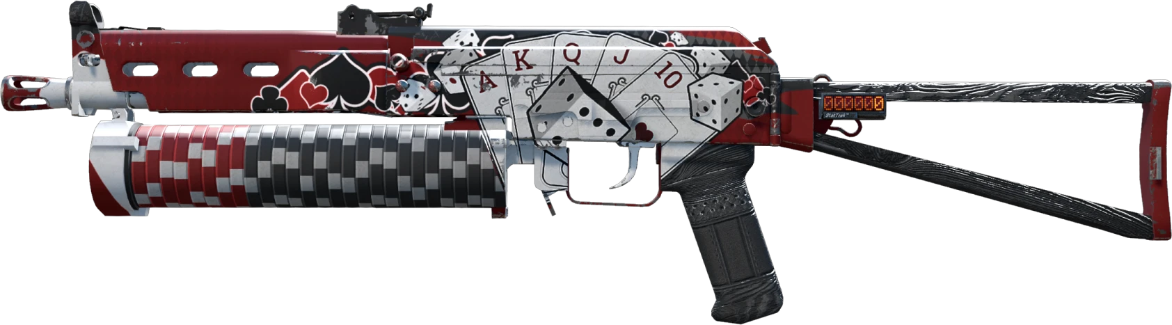PP-Bizon | High Roller