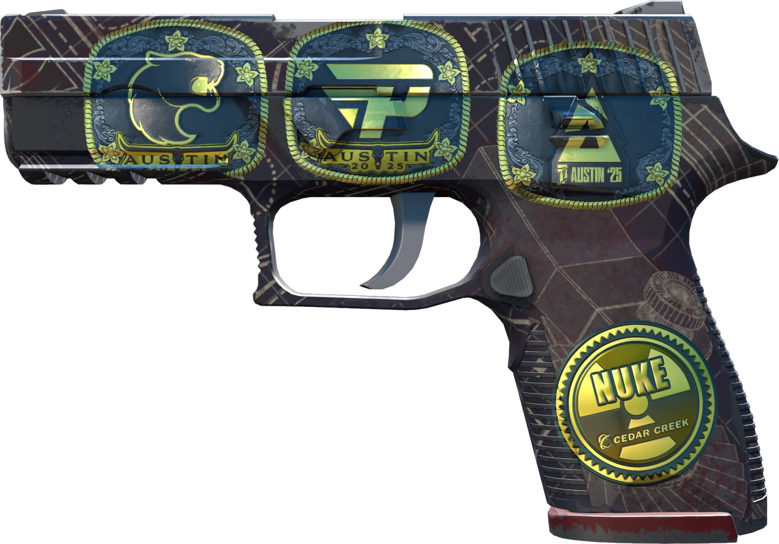 P250 | Facility Draft