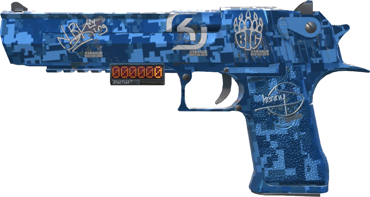 Desert Eagle | Cobalt Disruption