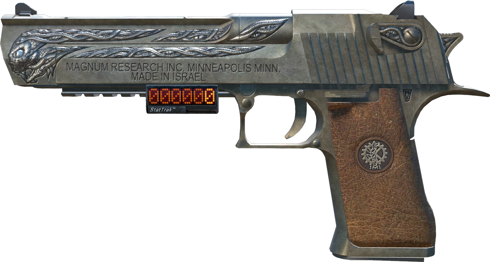 Desert Eagle | Naga